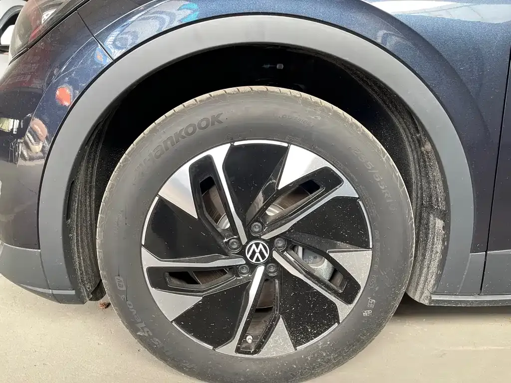 Volkswagen ID.4 Crozz 2025 из CN, фото 6
