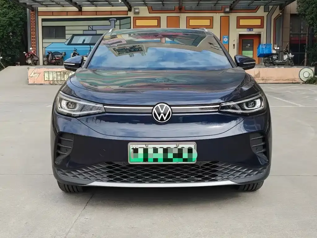 Volkswagen ID.4 Crozz 2025 из CN, фото 5