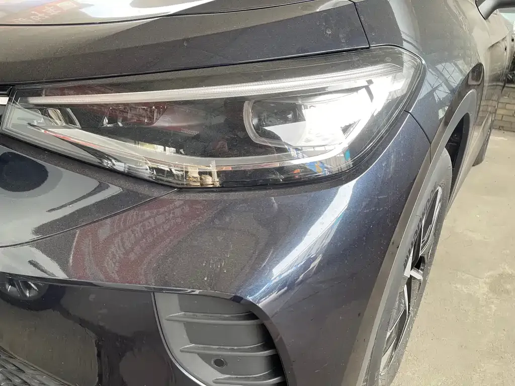 Volkswagen ID.4 Crozz 2025 из CN, фото 7
