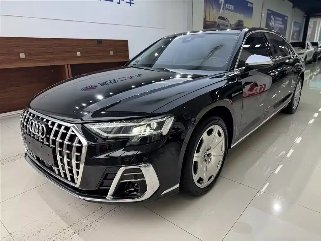 Audi A8 2023 из CN, фото 1