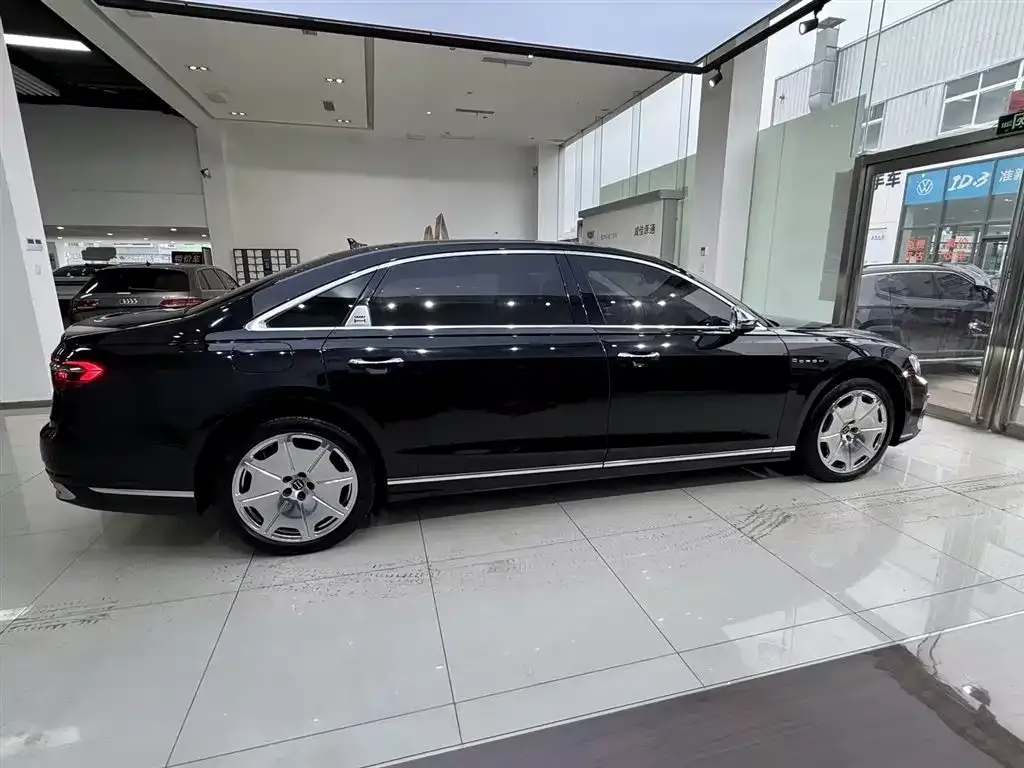 Audi A8 2023 из CN, фото 5