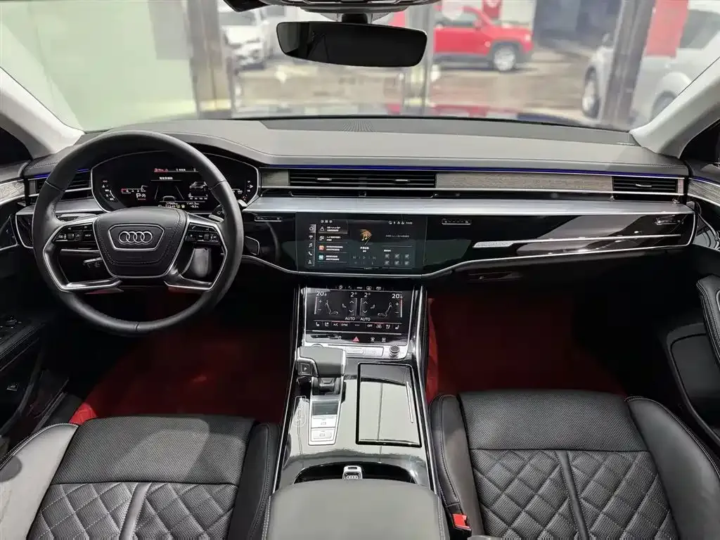 Audi A8 2023 из CN, фото 6