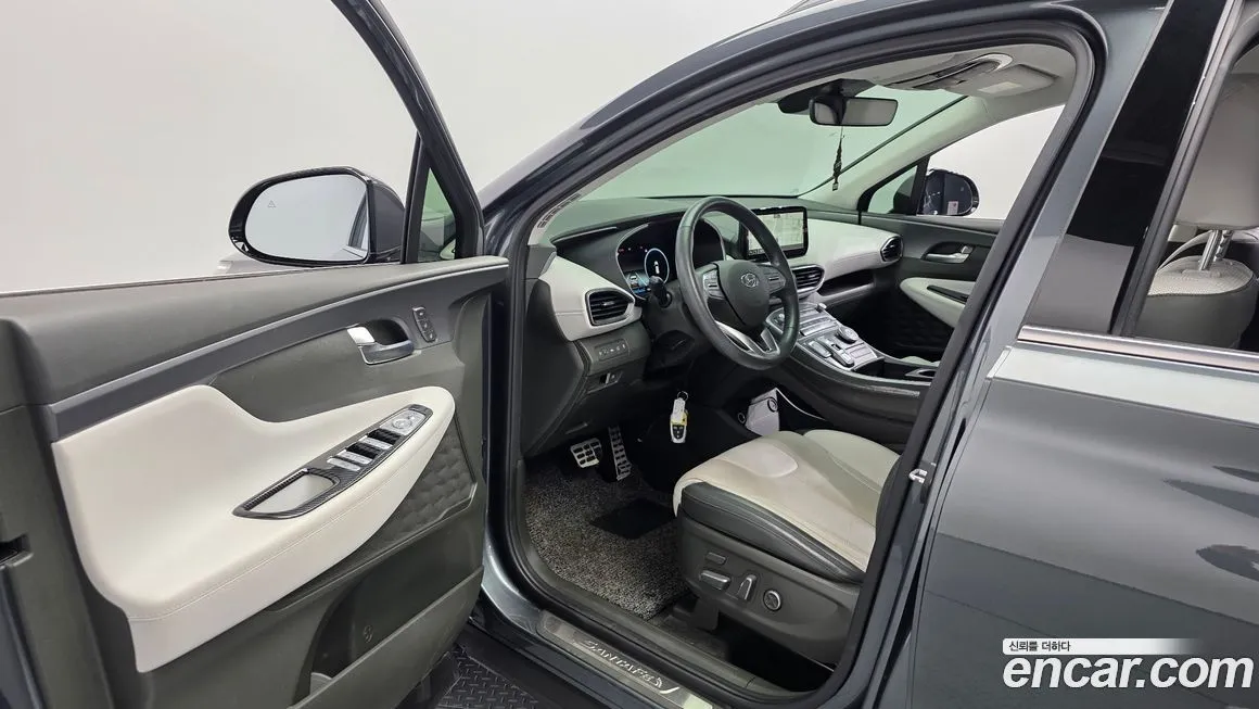 Hyundai Santafe — фото 10