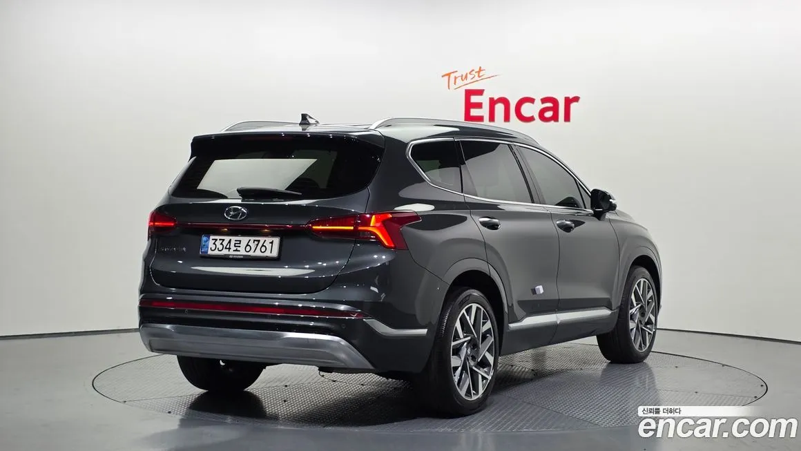 Hyundai Santafe — фото 2