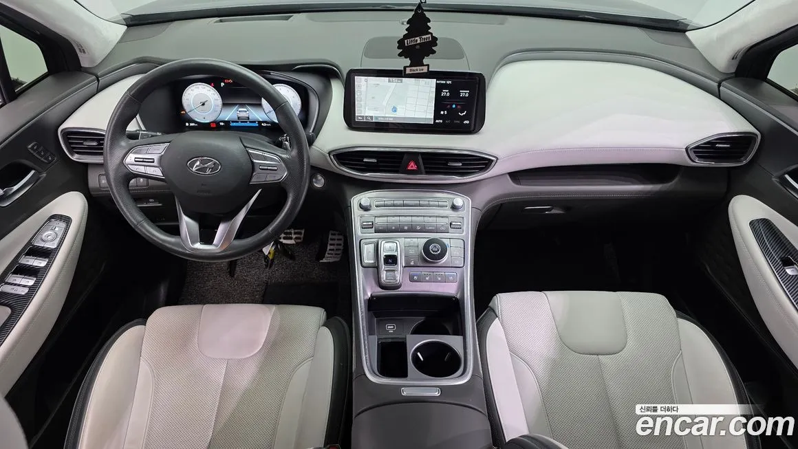 Hyundai Santafe — фото 9