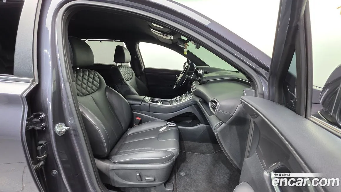 Hyundai Santafe 2021 из KR, фото 6