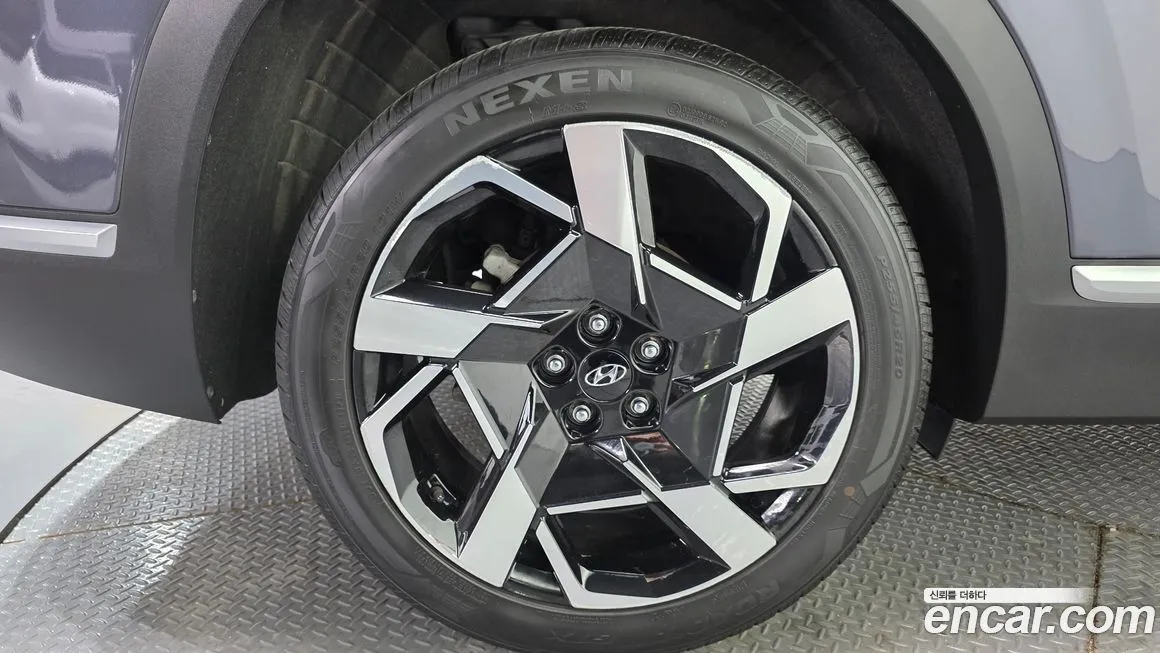 Hyundai Santafe 2021 из KR, фото 7