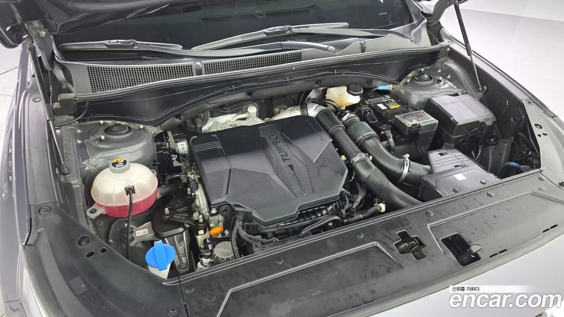 Hyundai Santafe 2021 из KR, фото 8