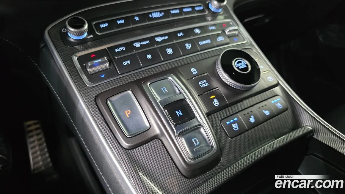 Hyundai Santafe 2021 из KR, фото 4