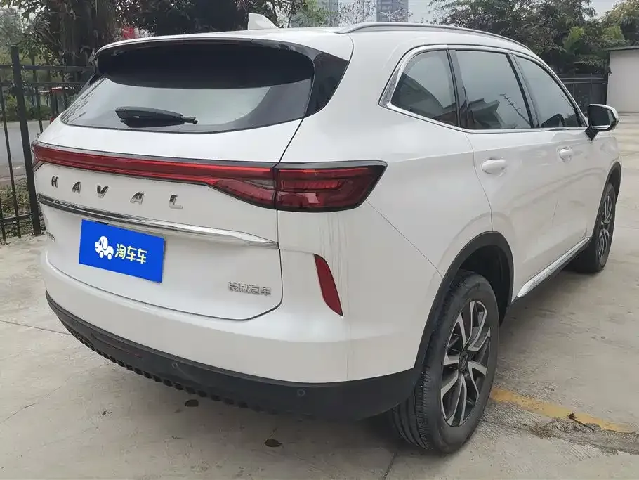 Haval H6 — фото 9