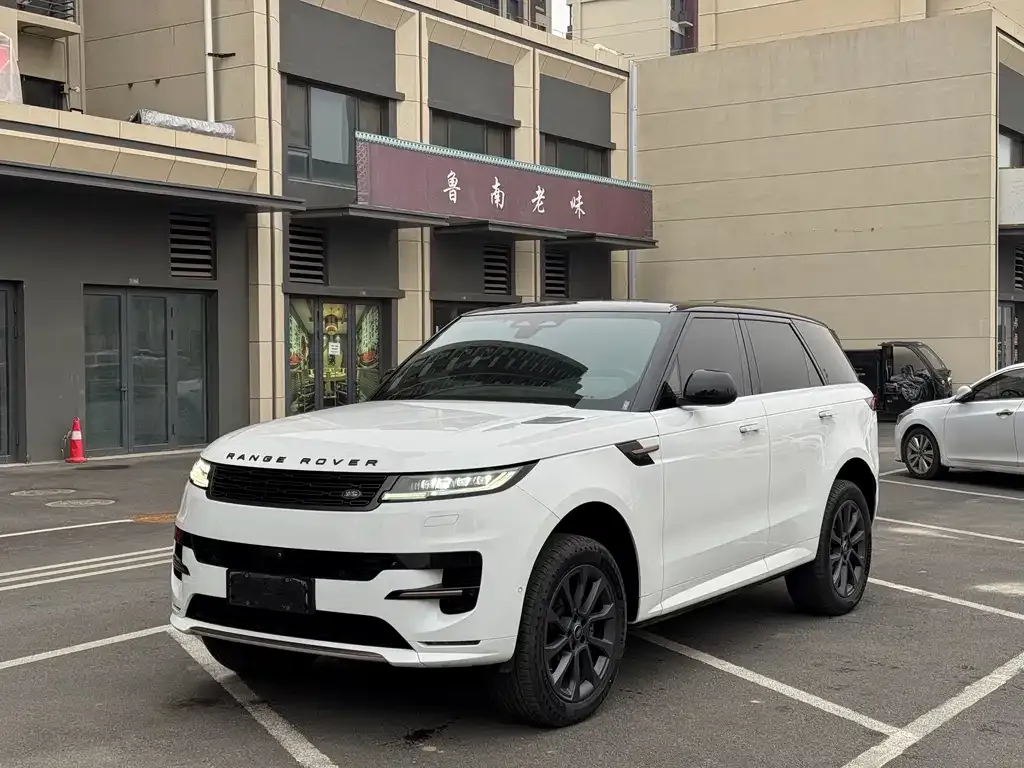 Land Rover Sport 2023 из CN, фото 1