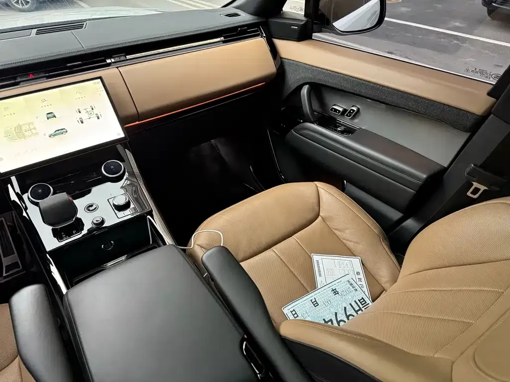 Land Rover Sport 2023 из CN, фото 6