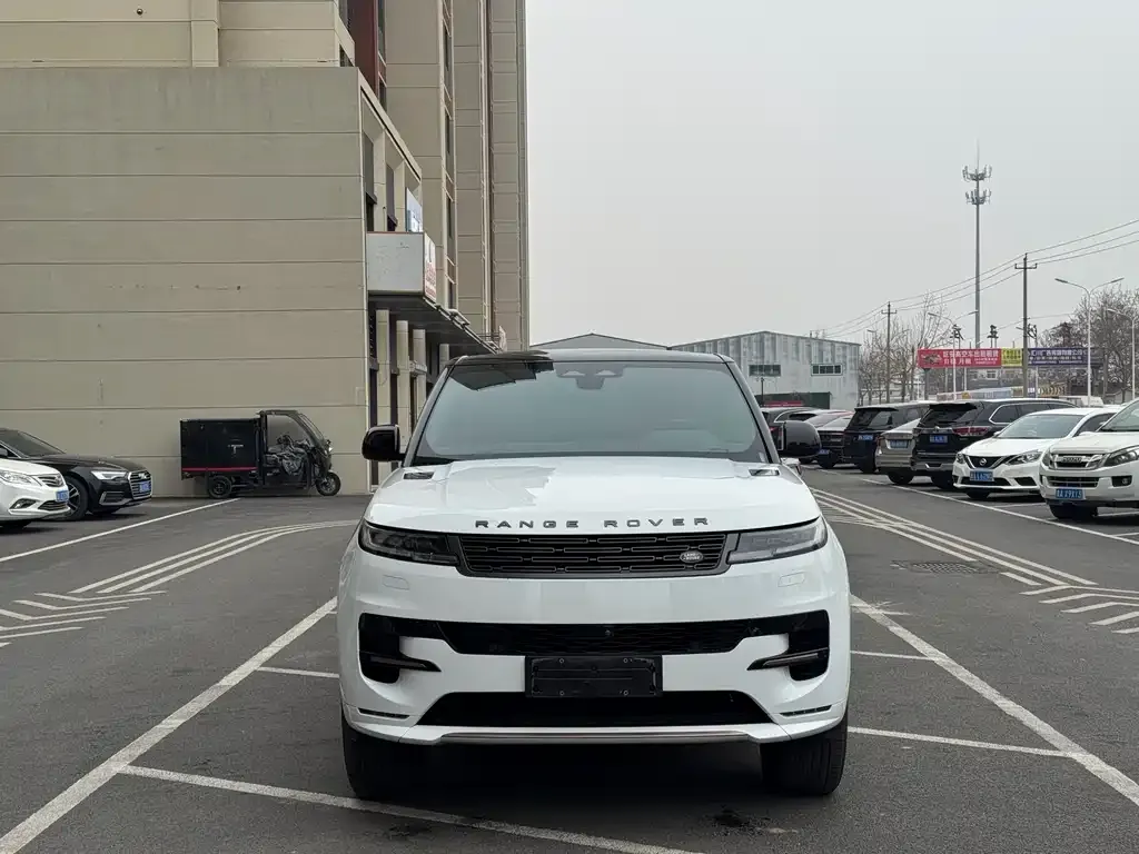 Land Rover Sport 2023 из CN, фото 9