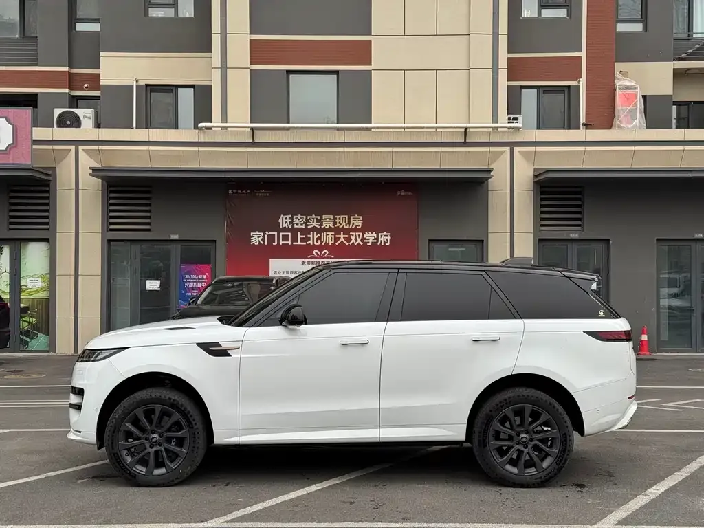 Land Rover Sport 2023 из CN, фото 7