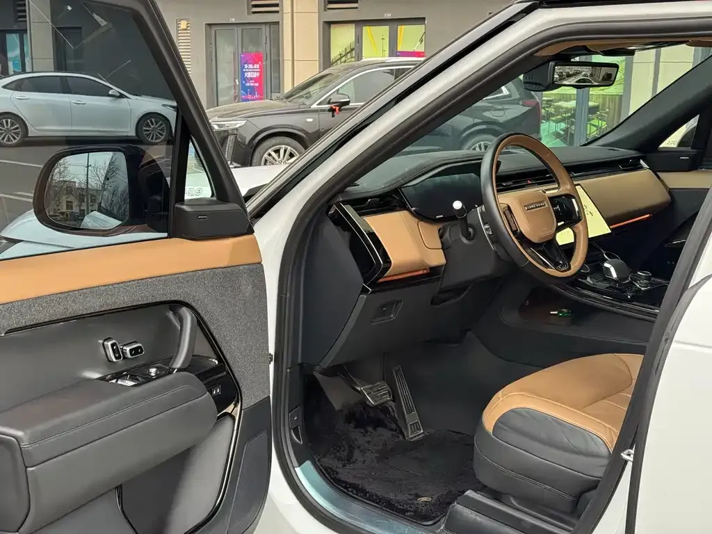Land Rover Sport 2023 из CN, фото 5