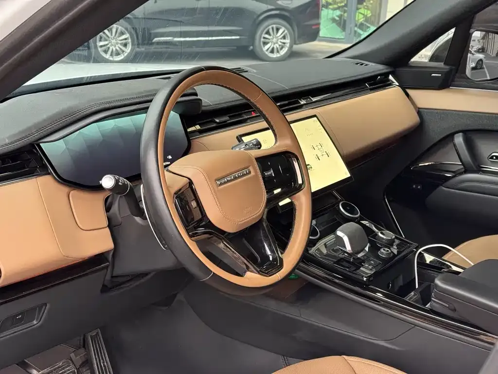 Land Rover Sport 2023 из CN, фото 4