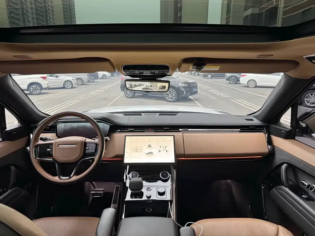 Land Rover Sport 2023 из CN, фото 3