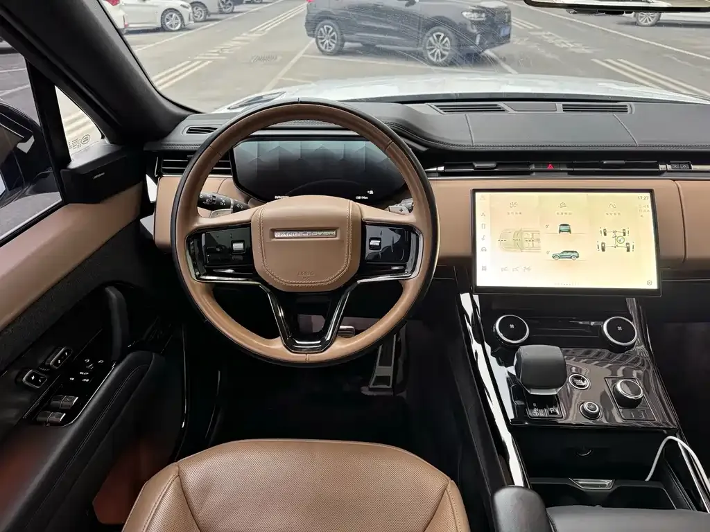 Land Rover Sport 2023 из CN, фото 10