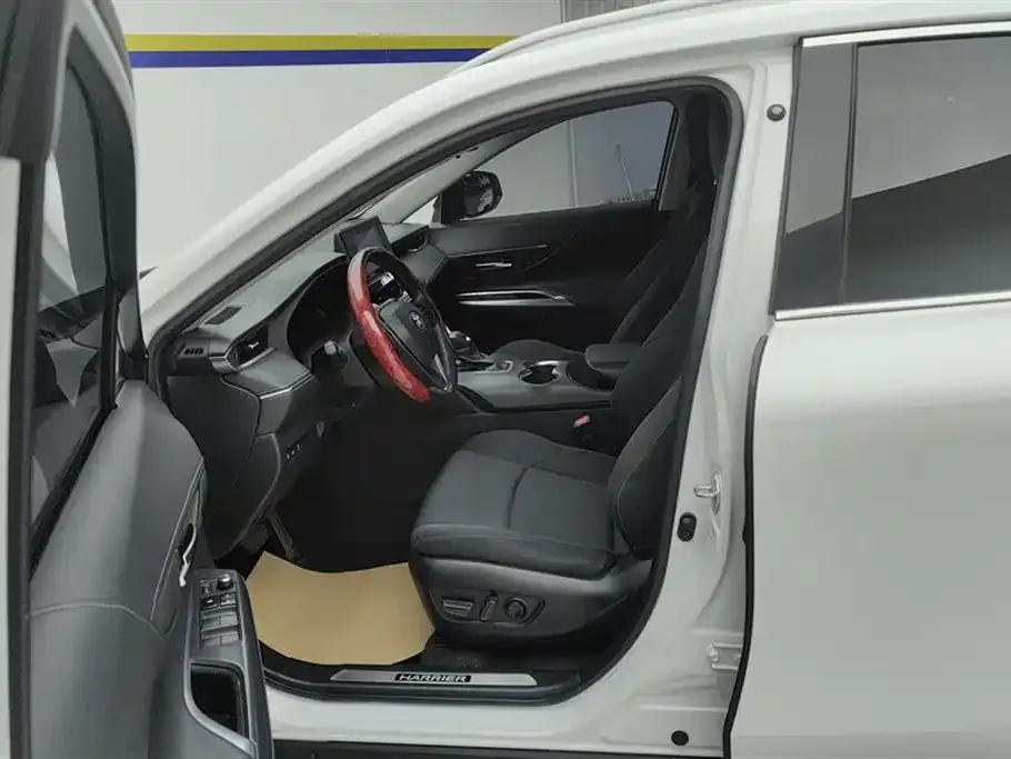 Toyota Harrier 2023 из CN, фото 10