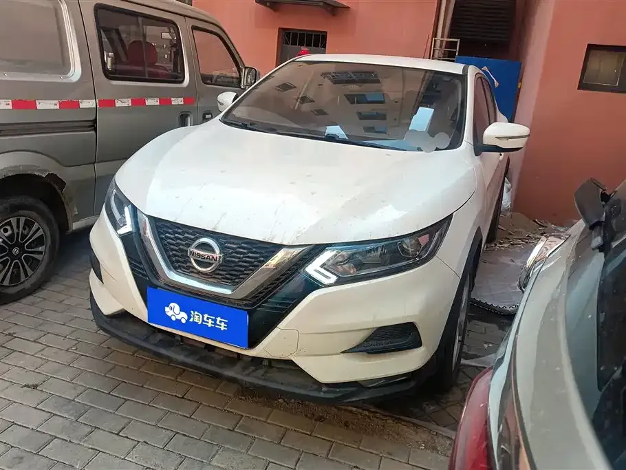 Nissan Qashqai 2022 из CN, фото 1