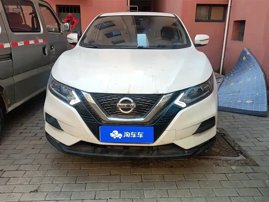 Nissan Qashqai 2022 из CN, фото 9