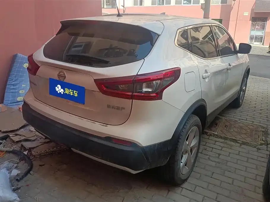 Nissan Qashqai 2022 из CN, фото 5