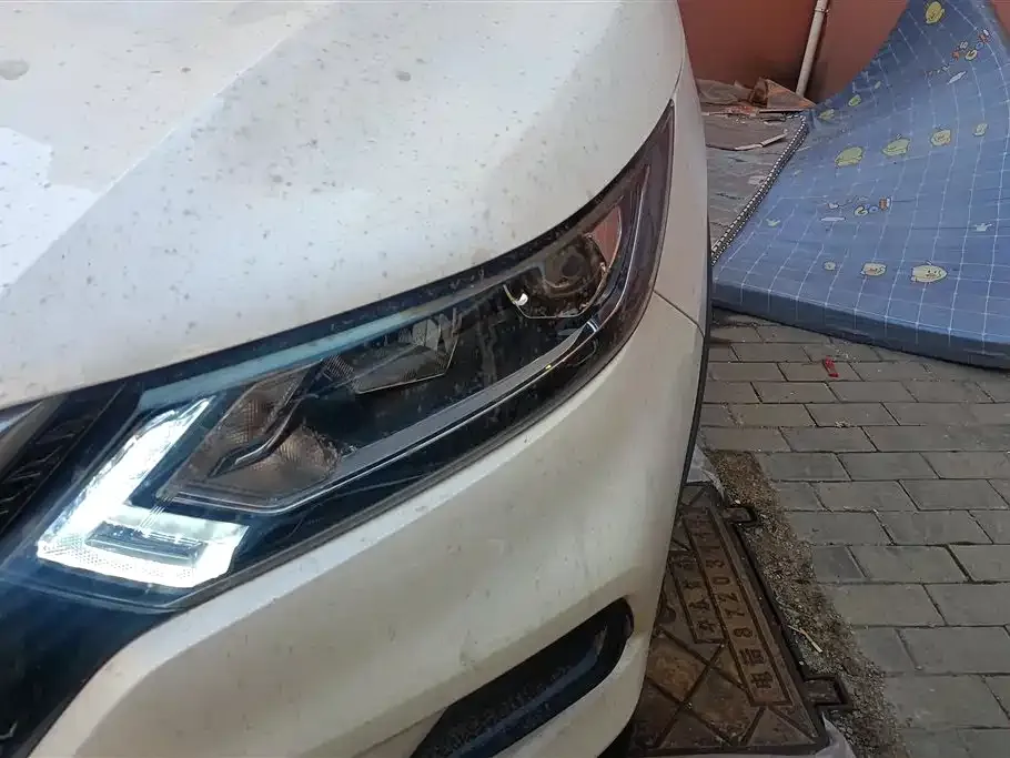 Nissan Qashqai 2022 из CN, фото 8