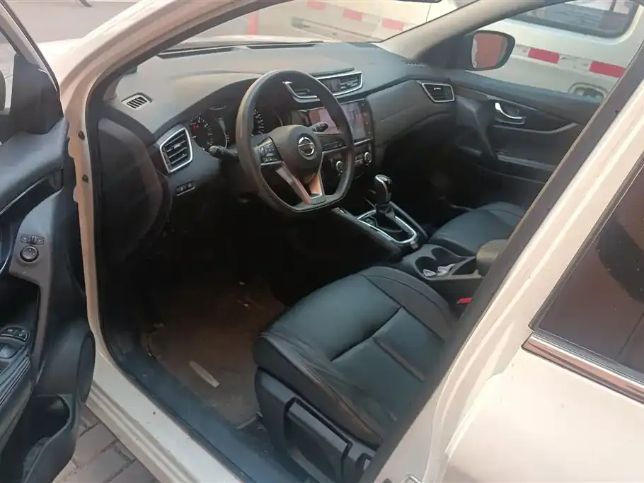 Nissan Qashqai 2022 из CN, фото 3