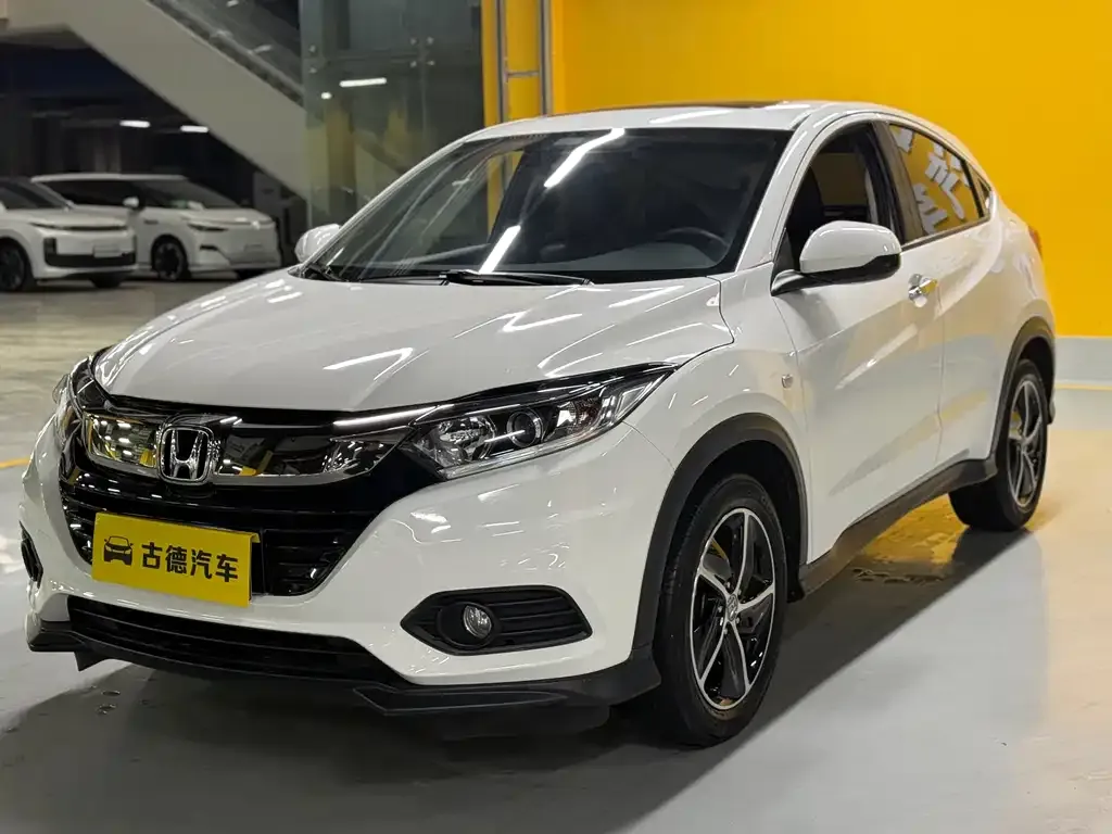Honda Vezel 2021 из CN, фото 1