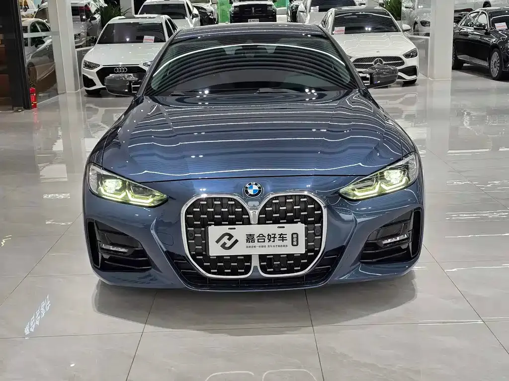 BMW 4 Series — фото 5