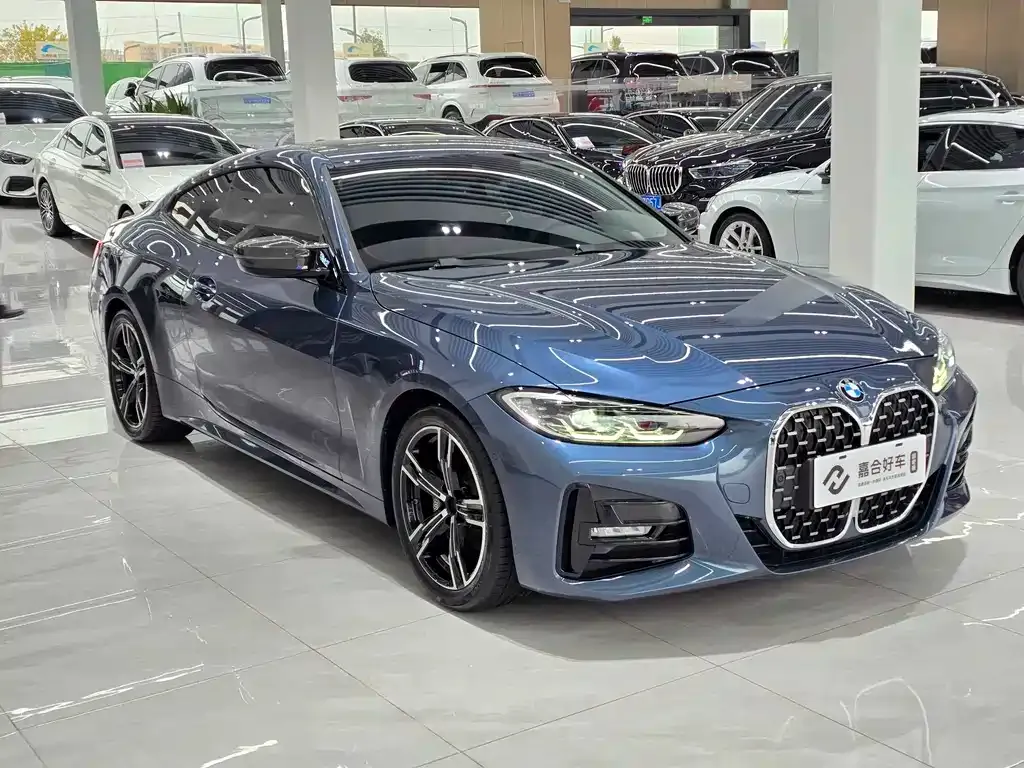 BMW 4 Series — фото 10