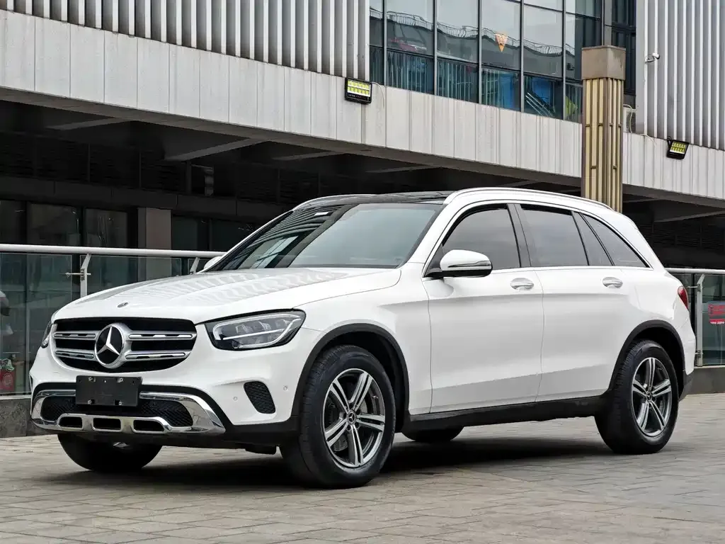 Mercedes-Benz GLC — фото 1