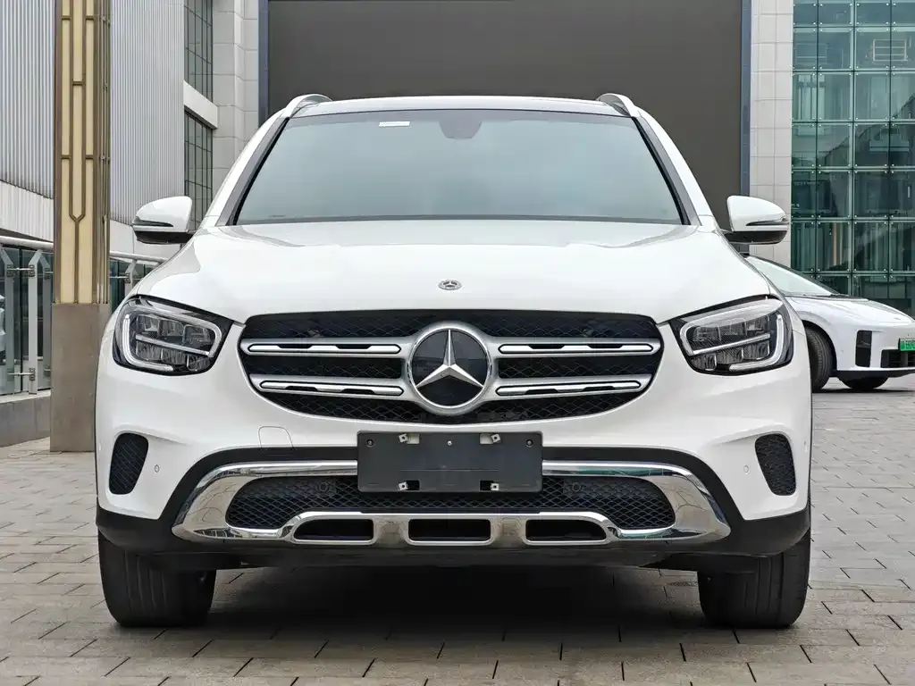 Mercedes-Benz GLC — фото 5