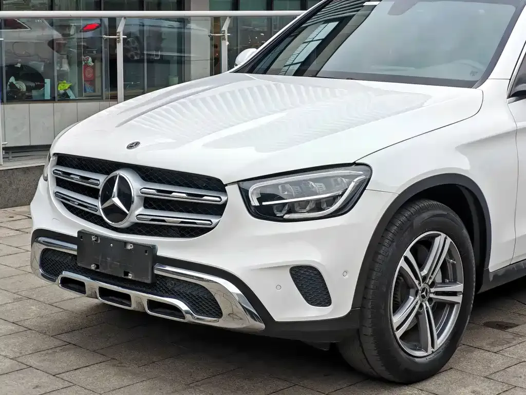 Mercedes-Benz GLC — фото 4