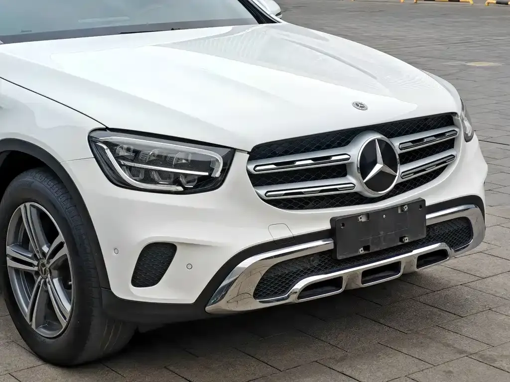 Mercedes-Benz GLC — фото 8