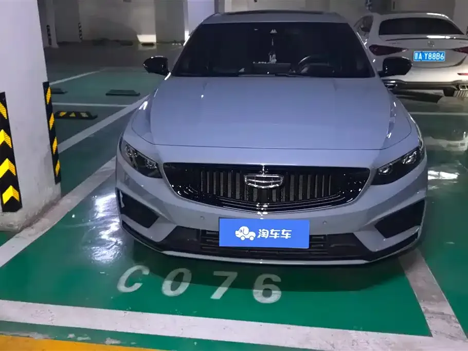 Geely Xingrui — фото 6