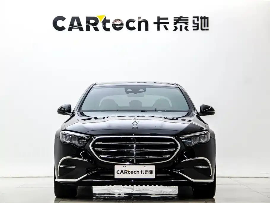 Mercedes-Benz E-Class 2025 из CN, фото 7