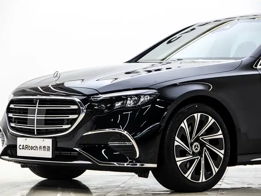 Mercedes-Benz E-Class 2025 из CN, фото 10