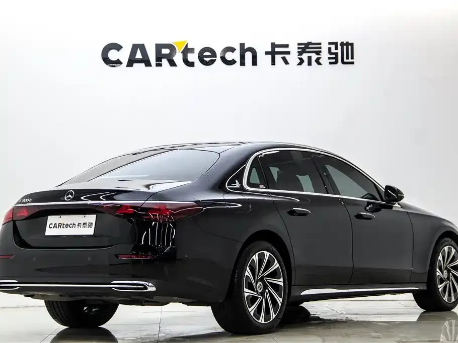 Mercedes-Benz E-Class 2025 из CN, фото 6