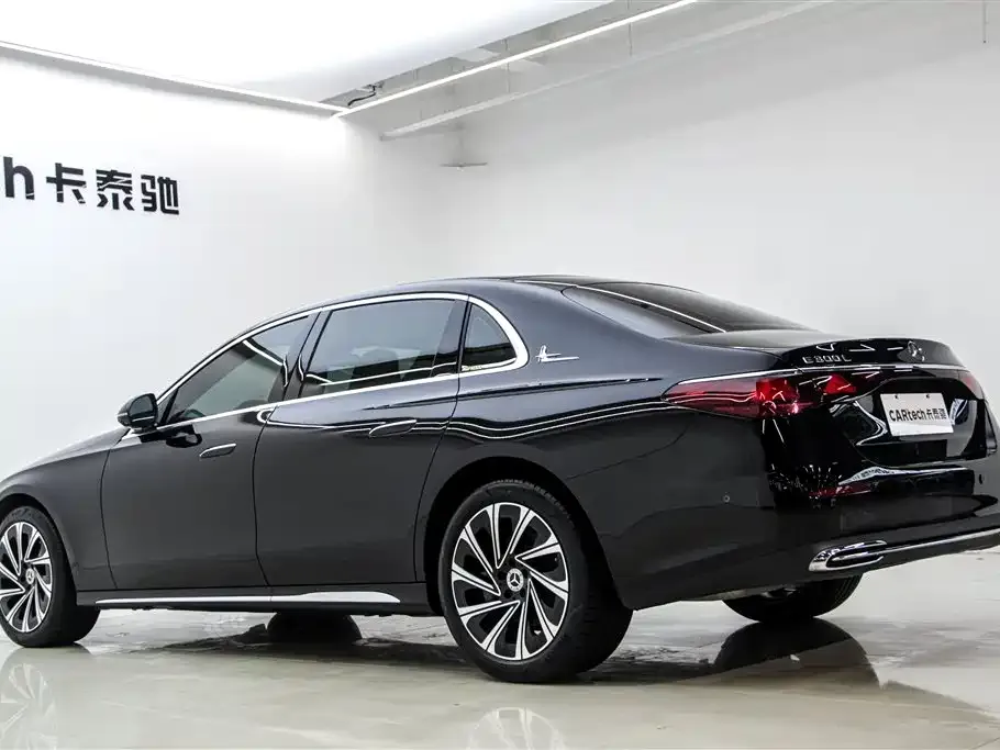 Mercedes-Benz E-Class 2025 из CN, фото 4