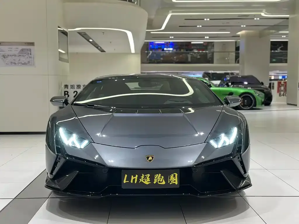 Lamborghini Huracan — фото 2