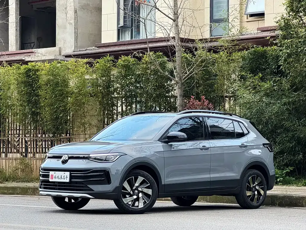 Volkswagen Tharu — фото 1