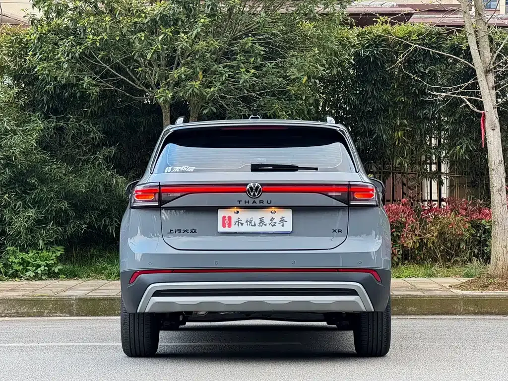 Volkswagen Tharu — фото 9