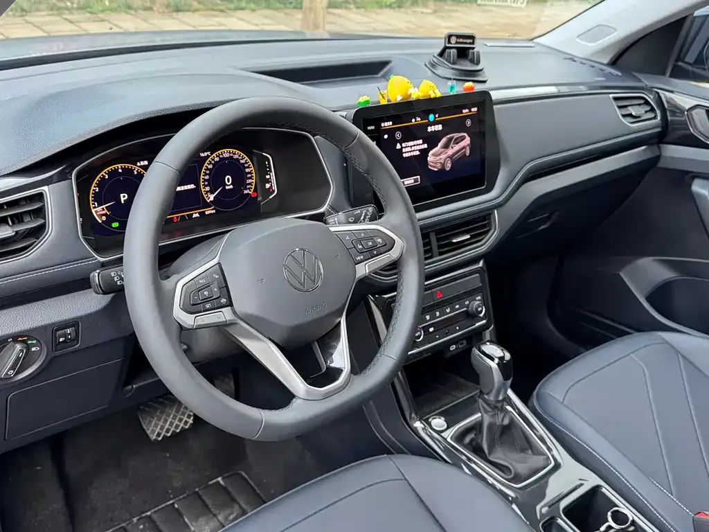 Volkswagen Tharu — фото 2