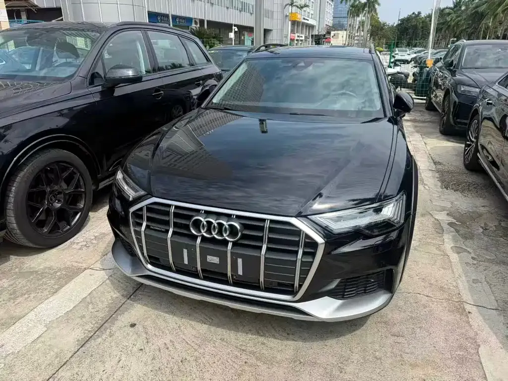 Audi A6 (Import) 2024 из CN, фото 1
