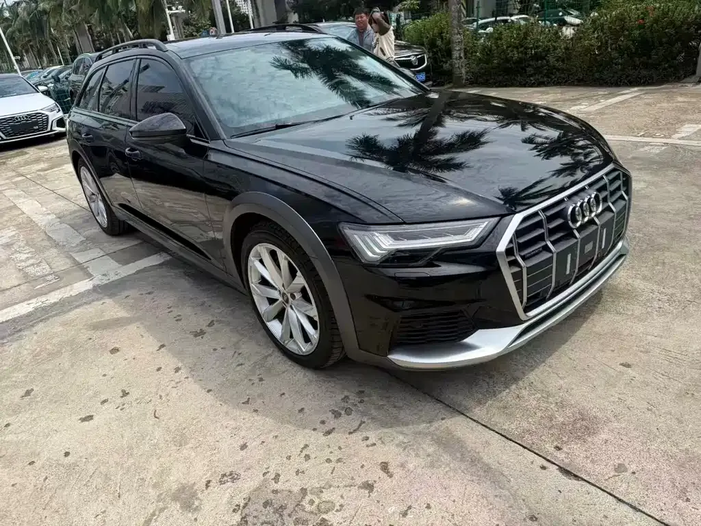Audi A6 (Import) 2024 из CN, фото 6