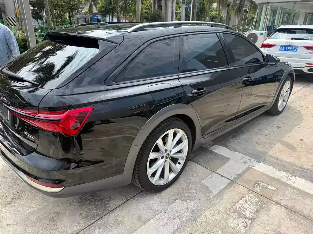 Audi A6 (Import) 2024 из CN, фото 7