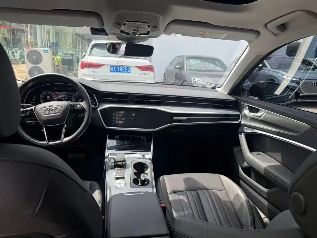 Audi A6 (Import) 2024 из CN, фото 4