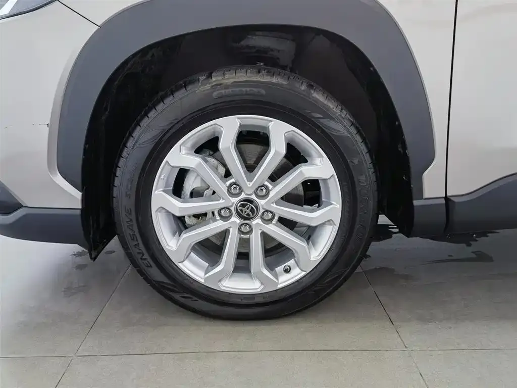 Toyota Frontlander 2024 из CN, фото 7