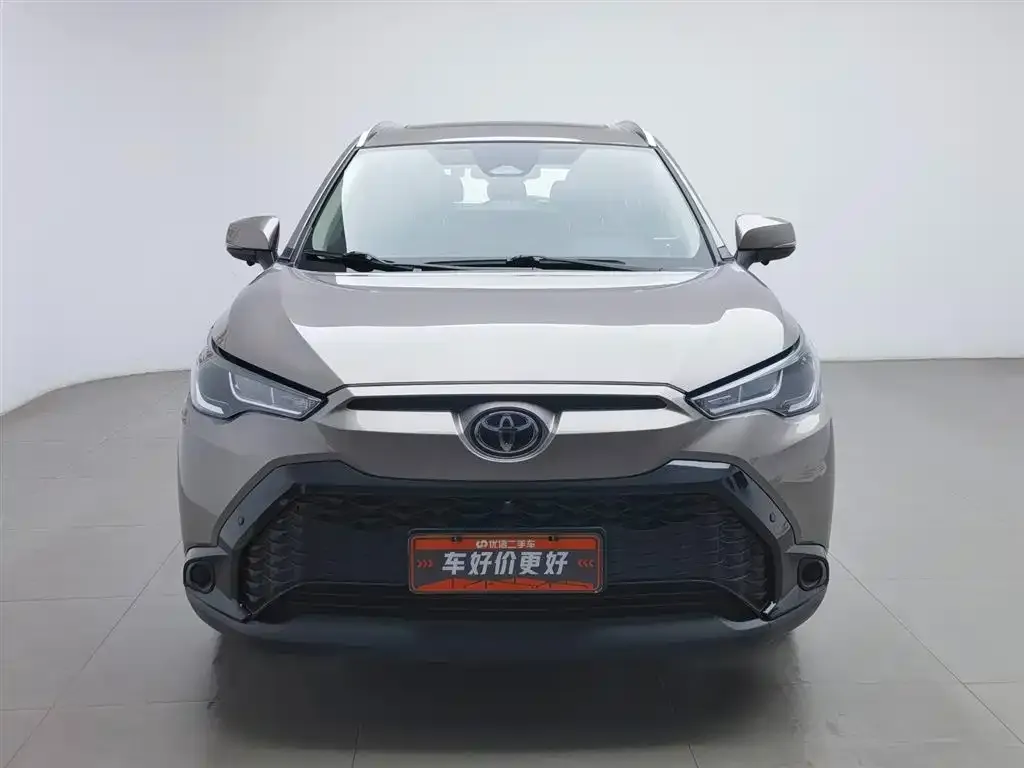 Toyota Frontlander 2024 из CN, фото 4